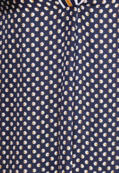 Emily Van Den Bergh Blouse - Blouse - Navy/White -Esprid Shop d074f16f8f2c4707bf45d49176ef7fd5 scaled