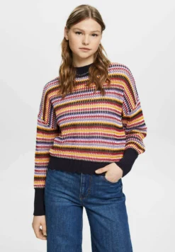 Edc By Esprit Jumper - Purple