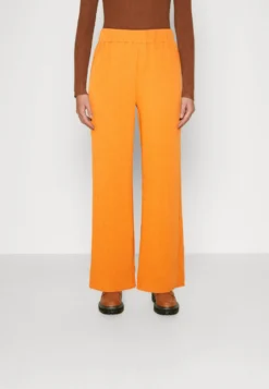 Another Label Katelynn Pants - Trousers - Harvest Pumpkin