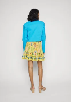 Farm Rio Skirt - A-Line Skirt - Summer Garden Yellow -Esprid Shop d36a92ffd11a442bb622a823985cb904 scaled