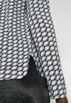 Max Mara Leisure Scrigno - Long Sleeved Top - Grigio Medio -Esprid Shop d3777ed3d03f4198b0618fd835b21287 scaled