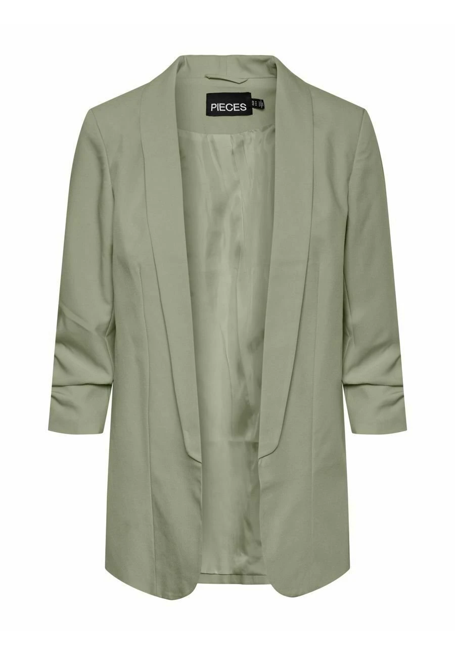 Pieces Pcbosella 3/4 - Blazer - Tea 1 Pieces Pcbosella 3/4 - Blazer - Tea