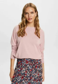 ESPRIT Oversiz - Jumper - Old Pink