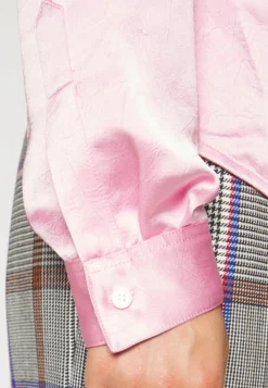 Victoria Beckham Scarf Neck Blouse - Button-Down Blouse - Rose -Esprid Shop d6e72681bc384536ac1a35f966addd8d scaled