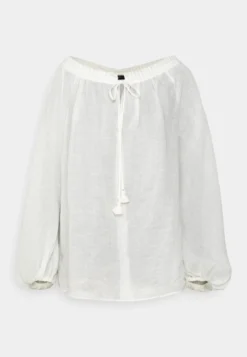 Nazario - Blouse - Bianco 10 Nazario - Blouse - Bianco -Esprid Shop d843f055f48a4d48b60a5e82534e1bcc scaled