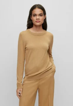 Boss Feganasi - Jumper - Beige