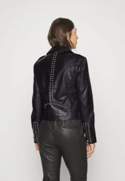 Ibana Brian - Leather Jacket - Black -Esprid Shop dbe2f595df4d4becb1ee72cc21c88672 scaled