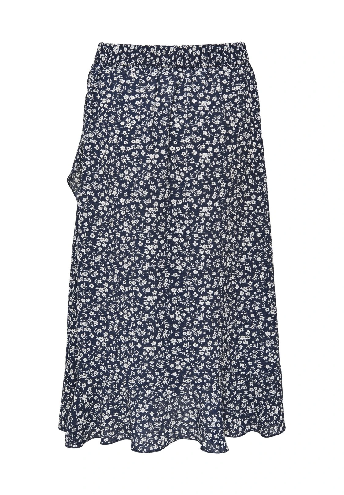 ONLY Onlcarly- Wrap Skirt - Night Sky 2 ONLY Onlcarly- Wrap Skirt - Night Sky - Image 2