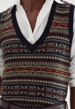 Sevolat Sleeveless Vest - Jumper - Multi -Esprid Shop dc80e0db01b14666876775e6ae23da92 scaled