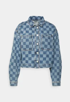 Marc O'Polo DENIM Oversized Fit Cropped - Denim Jacket - Multi-Coloured/Light Blue -Esprid Shop dd2add611b344fb5b1005f746a1e2333 scaled