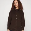 B.young Bydinia Loose - Button-Down Blouse - Java