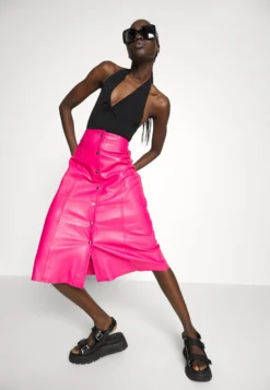 Ayden Appeal - A-Line Skirt - Fuchsia Purple -Esprid Shop df85b2334aee48f7b95230585b30eeae scaled