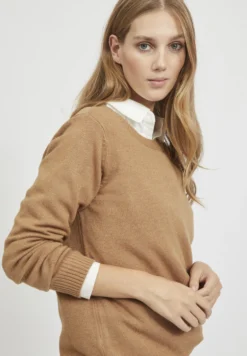 Vila Viril O Neck - Jumper -Esprid Shop e018381a9cb54d74a7d4e4b8e17ec9a2 scaled