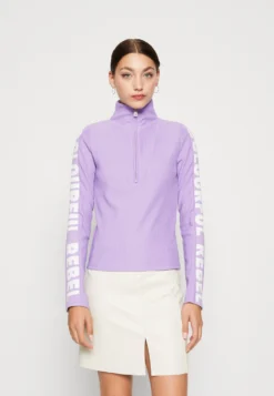 COLOURFUL REBEL Doutse - Jumper - Light Lilac