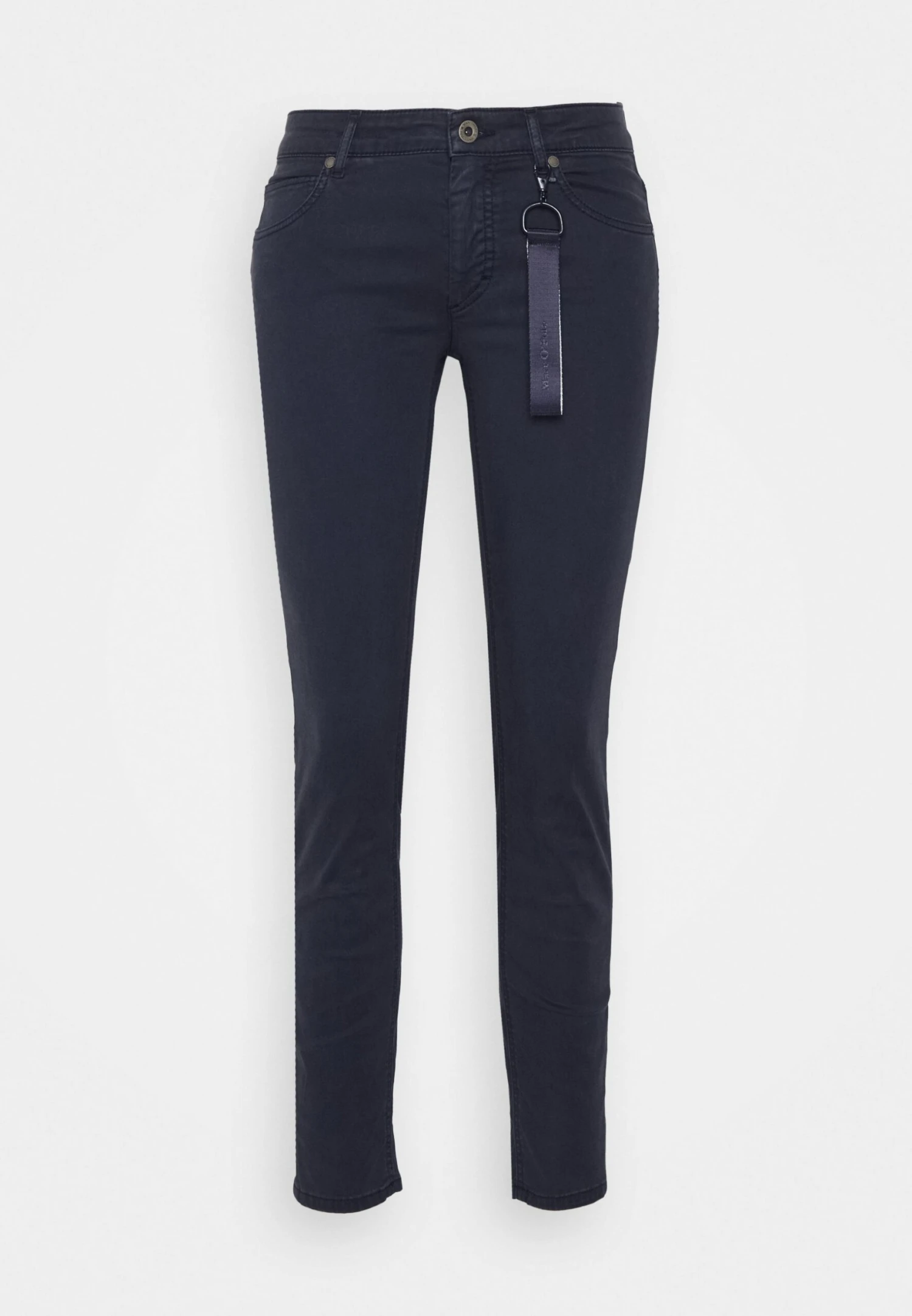 Marc O'Polo Lulea - Trousers - Midnight Blue 4 Marc O'Polo Lulea - Trousers - Midnight Blue - Image 4