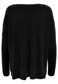 ONLY Onlamalia Boatneck- Jumper - Black -Esprid Shop e1f2293fe9594d1392a6c0474a8c6831