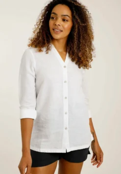 Mathilda Longline - Blouse