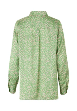 Modström Clarke Print Shirt - Button-Down Blouse - Classic Green -Esprid Shop e36affc3f06e4f12858d9ac3d2c8452b scaled