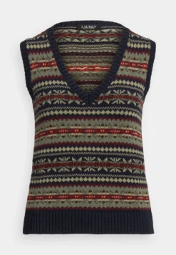 Sevolat Sleeveless Vest - Jumper - Multi -Esprid Shop e4956584ea164484afbd3a968ef3eeb0 scaled