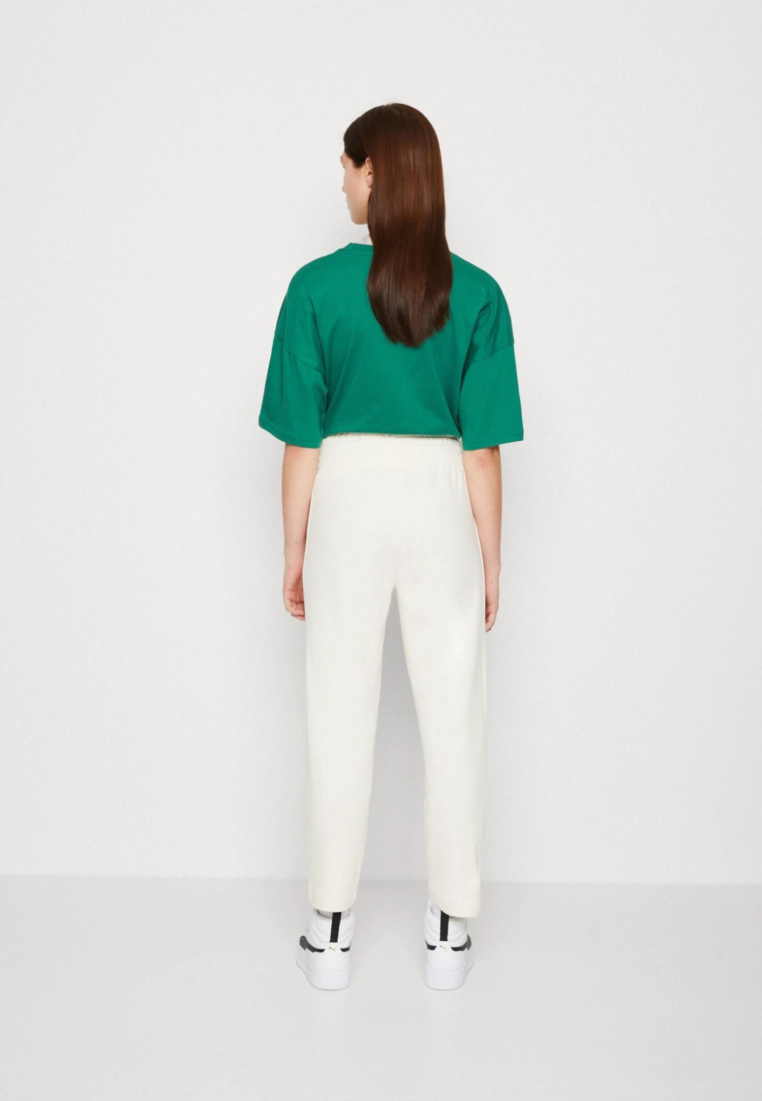 Puma T7 High Waist - Tracksuit Bottoms 3 Puma T7 High Waist - Tracksuit Bottoms - Image 3