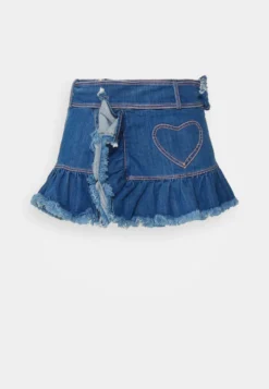 Fringed Mini Unisex - Denim Skirt -Esprid Shop e7dd1e5b2e4d4f3984c0fda22f1edef1 scaled