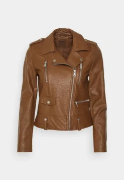 ONLY Onlmia Biker Jacket - Faux Leather Jacket -Esprid Shop e7fd071cb2e944d98c8f2226ca7489b9 scaled
