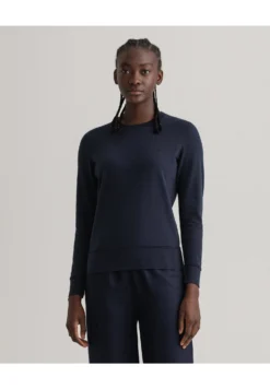 Gant Jumper - Evening Blue