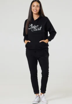 Happy Mama Maternity With White Logo - Tracksuit - Black -Esprid Shop eabf05ac75d54526a2cd52ecf0aba473 scaled