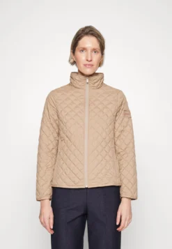 Max Mara Leisure Zena - Down Jacket - Cammello