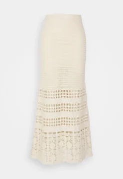 Gina Tricot Crochet Skirt - Maxi Skirt