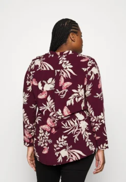 Vero Moda Curve Vmceasy - Blouse - Winetasting/Lily -Esprid Shop eb7ed96ac5c14f2c991d443ffeef4b02 scaled