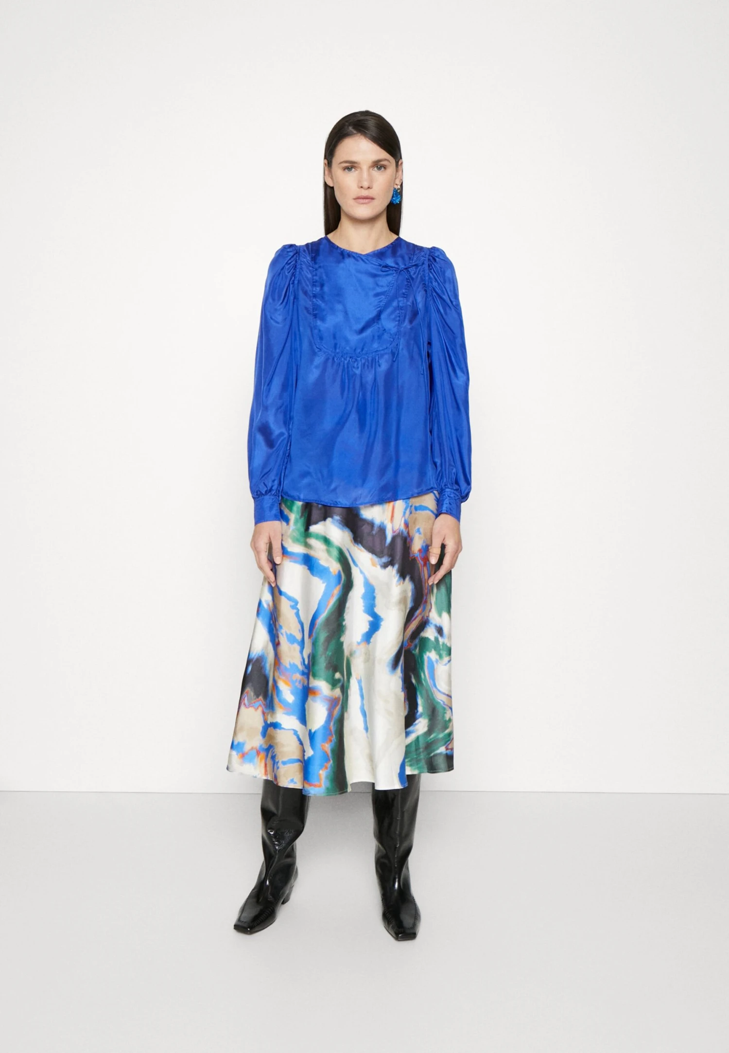 MUNTHE Drive - Blouse 5 MUNTHE Drive - Blouse - Image 5