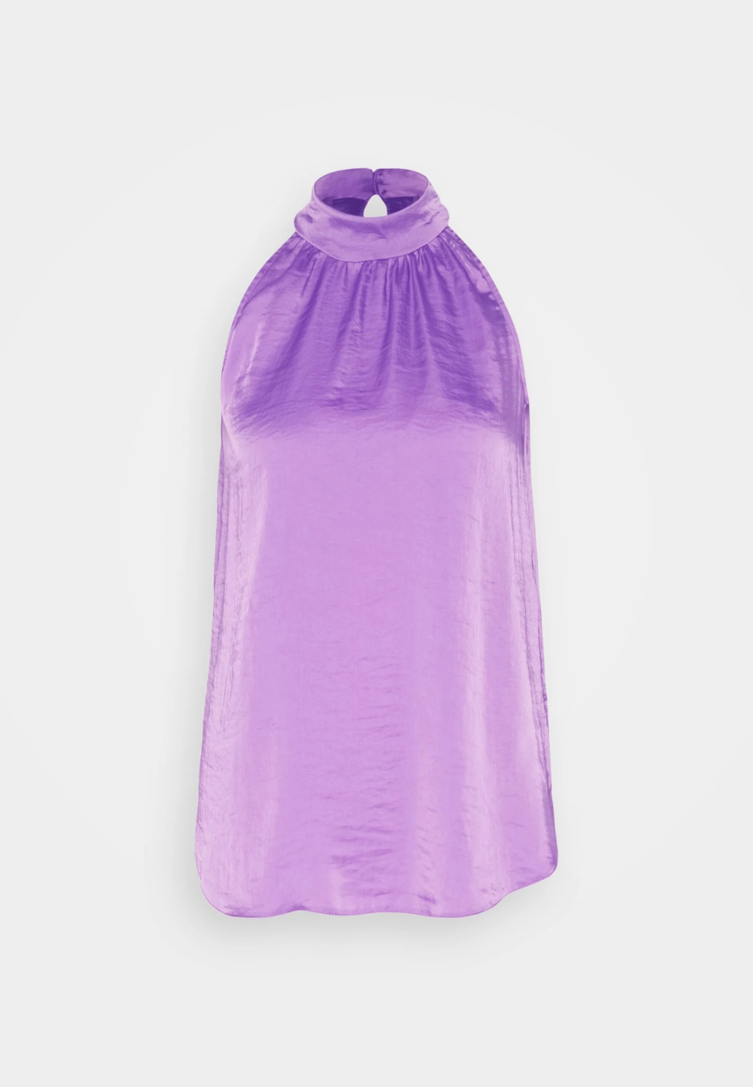 Anna Field Top - Lilac 5 Anna Field Top - Lilac - Image 5