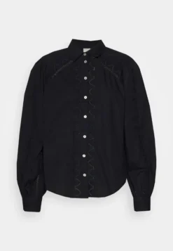 YAS Kenora Ls S Noos - Button-Down Blouse