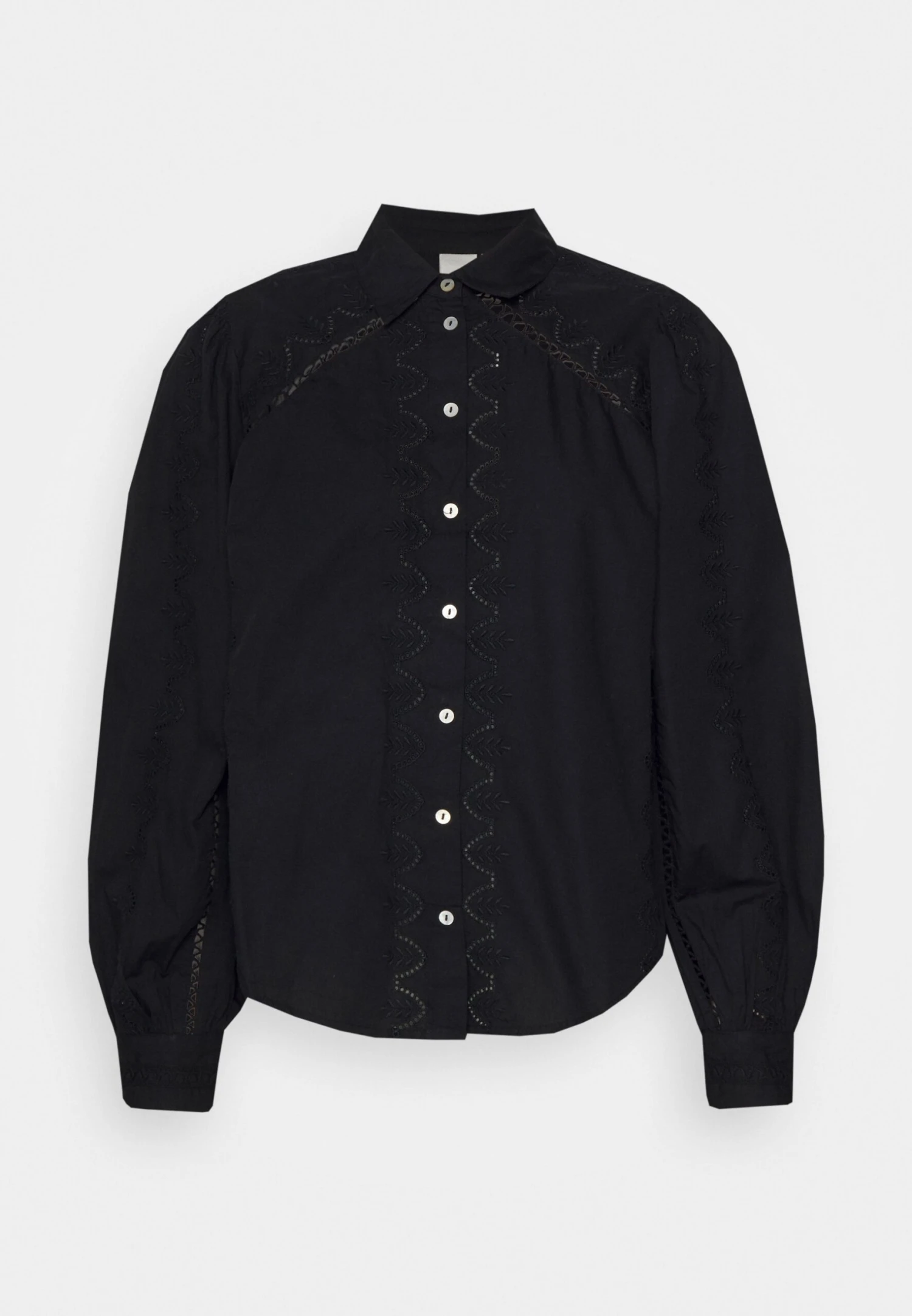 YAS Kenora Ls S Noos - Button-Down Blouse 1 YAS Kenora Ls S Noos - Button-Down Blouse