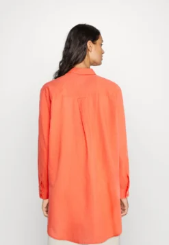 ESPRIT Button-Down Blouse - Coral Orange -Esprid Shop f1999f45c39d40c195ea80778e876c9c scaled