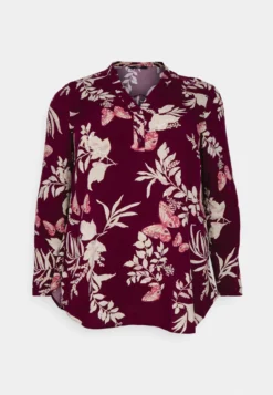 Vero Moda Curve Vmceasy - Blouse - Winetasting/Lily -Esprid Shop f22e9048e9fa485ea83f845334603fe3 scaled
