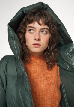 TOM TAILOR Denim Cosy Mock Neck - Jumper - Rusty Amber -Esprid Shop f298775e9377498a9291c0baff87faef scaled