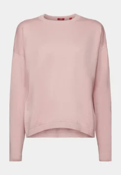 ESPRIT Oversiz - Jumper - Old Pink -Esprid Shop f2bfe853fed64c189e435023611ca2b1