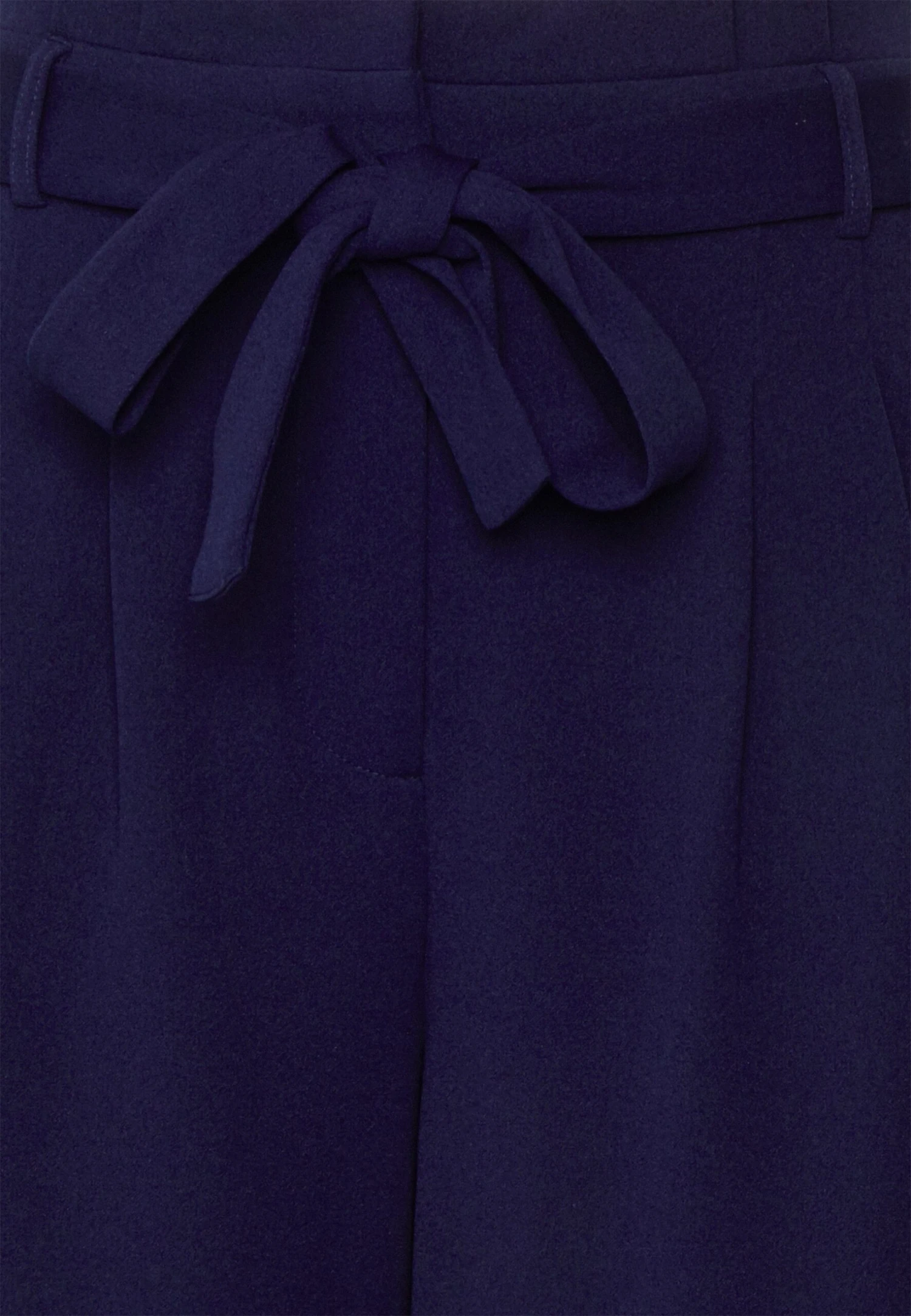 Anna Field Trousers - Dark Blue 5 Anna Field Trousers - Dark Blue - Image 5