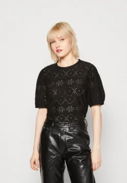 Object Objfeodora S/S Noos - Blouse