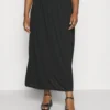 Vero Moda Curve Vmlinn Belt Ankle Skirt - Maxi Skirt - Black