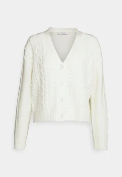 Max Mara Leisure Kiota - Cardigan - Bianco -Esprid Shop f9364dda4db144e0a6c2be4d26a2f230 scaled
