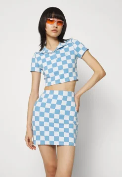 Chessboard Skirt - Mini Skirt - Ice 13 Chessboard Skirt - Mini Skirt - Ice -Esprid Shop fa76cf60f15545a484fddc78a652a026 scaled