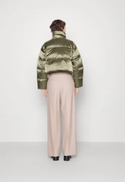 Calvin Klein Shine Puffer Down Coat - Down Jacket - New Basil -Esprid Shop fad7457b187e476490c9beb1947b3496 scaled