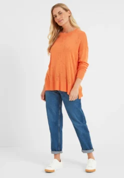 Harper - Jumper - Coral Peach -Esprid Shop ffc069ccd02d4029ae06170e991b3801